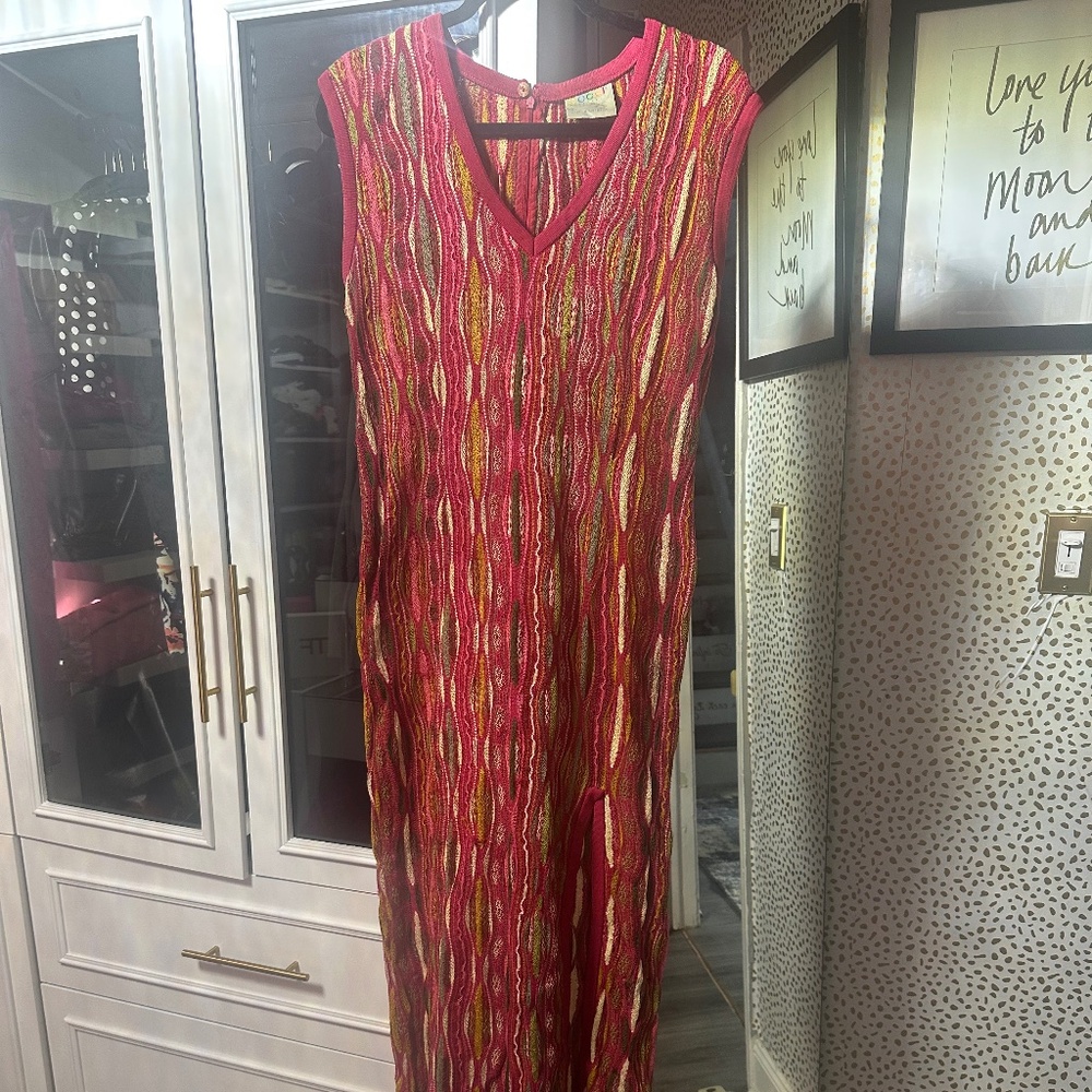 XL Coogi Dress